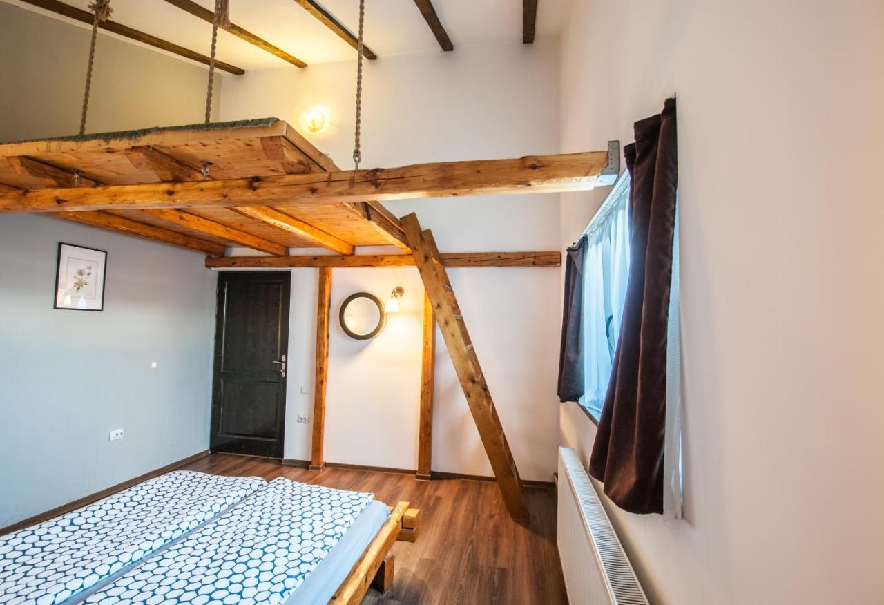Cabana Supporter -Supporter Chalet Порумбаку-де-Сус Экстерьер фото