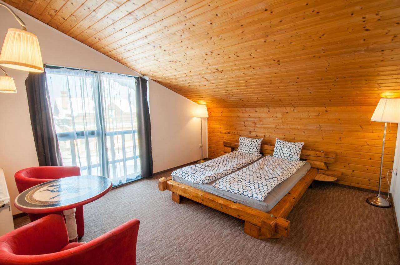 Cabana Supporter -Supporter Chalet Порумбаку-де-Сус Экстерьер фото