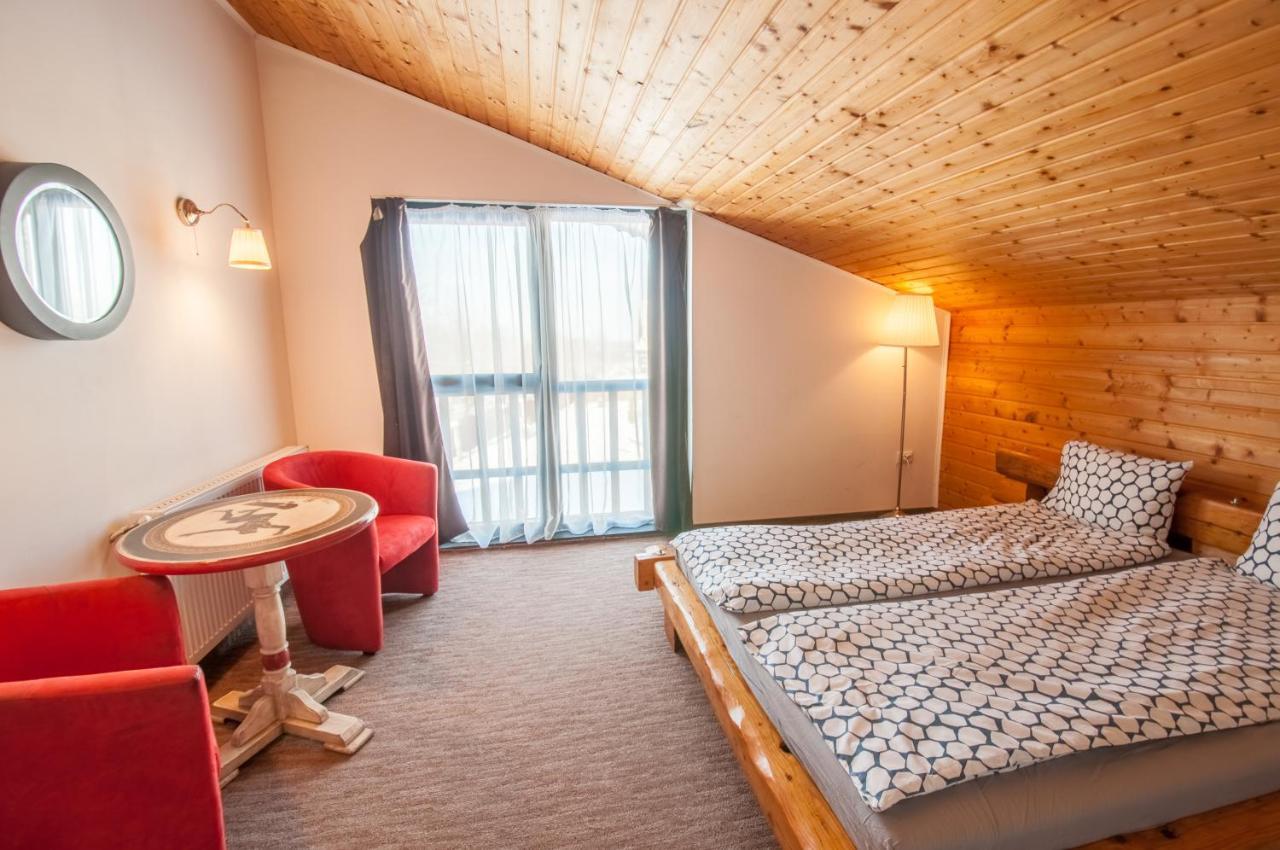 Cabana Supporter -Supporter Chalet Порумбаку-де-Сус Экстерьер фото