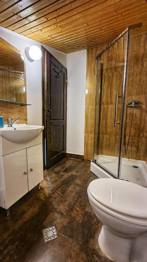 Cabana Supporter -Supporter Chalet Порумбаку-де-Сус Экстерьер фото