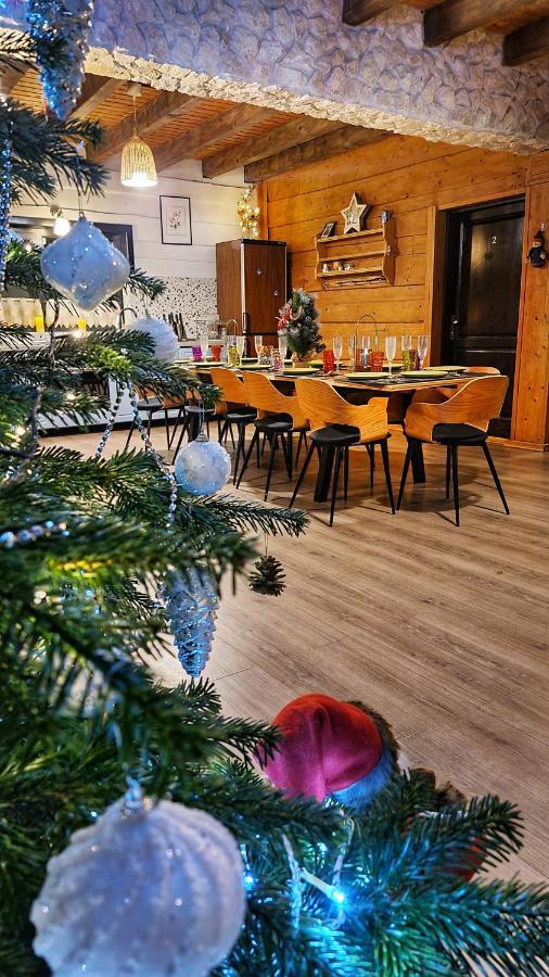 Cabana Supporter -Supporter Chalet Порумбаку-де-Сус Экстерьер фото