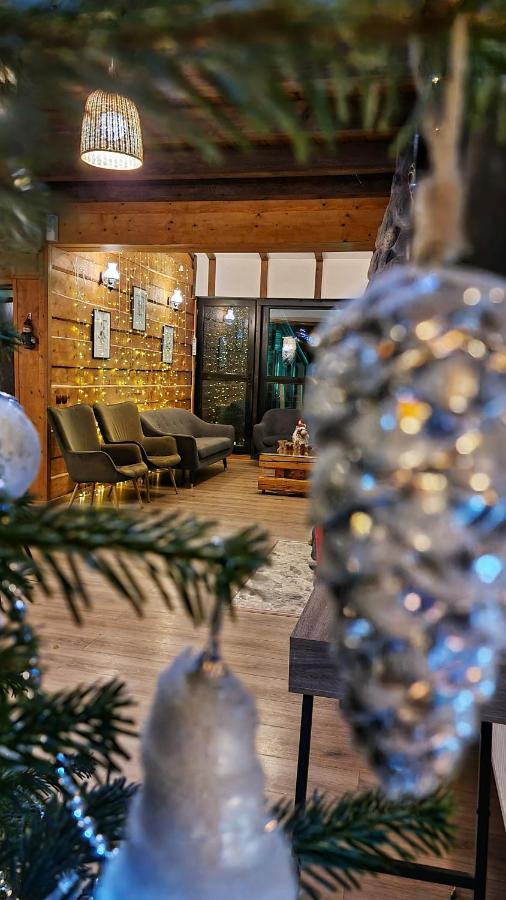 Cabana Supporter -Supporter Chalet Порумбаку-де-Сус Экстерьер фото