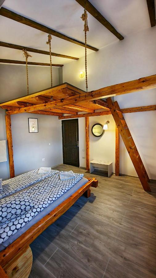 Cabana Supporter -Supporter Chalet Порумбаку-де-Сус Экстерьер фото