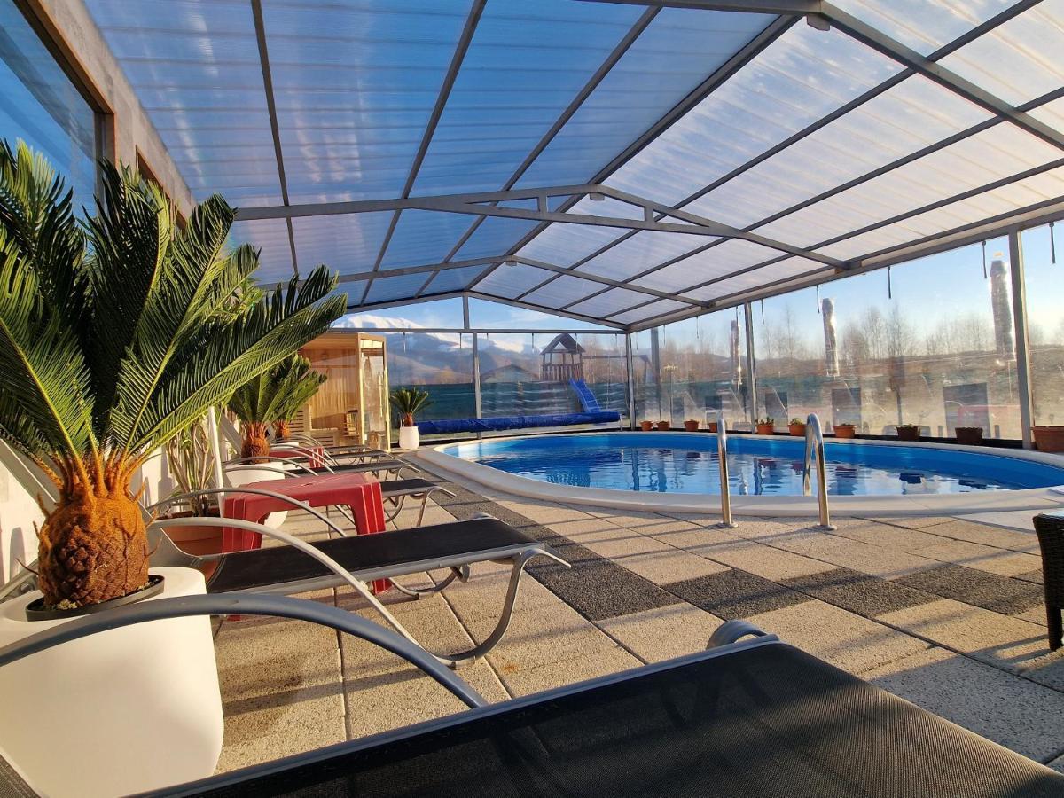 Cabana Supporter -Supporter Chalet Порумбаку-де-Сус Экстерьер фото