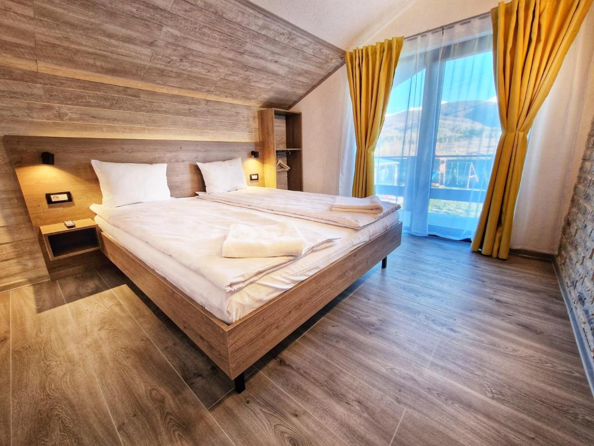 Cabana Supporter -Supporter Chalet Порумбаку-де-Сус Экстерьер фото