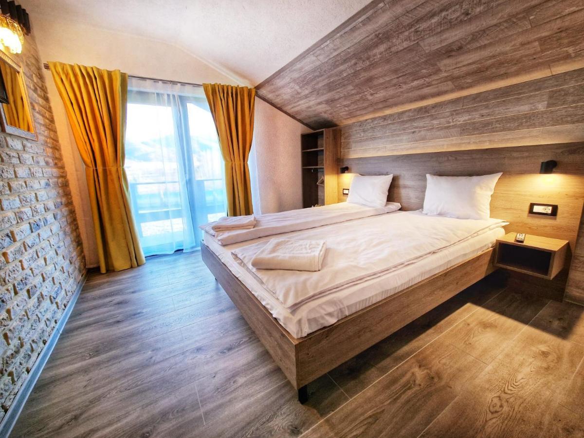 Cabana Supporter -Supporter Chalet Порумбаку-де-Сус Экстерьер фото