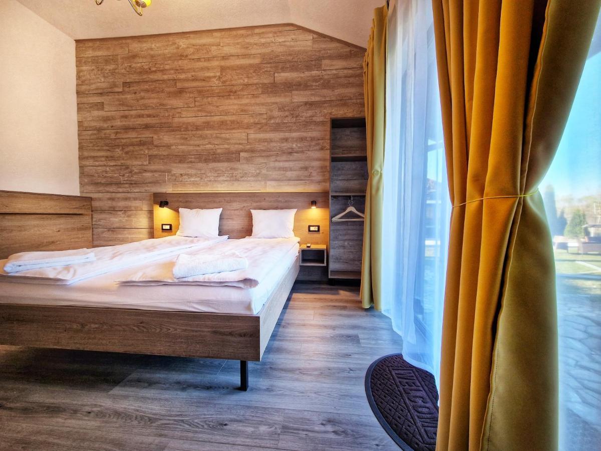 Cabana Supporter -Supporter Chalet Порумбаку-де-Сус Экстерьер фото
